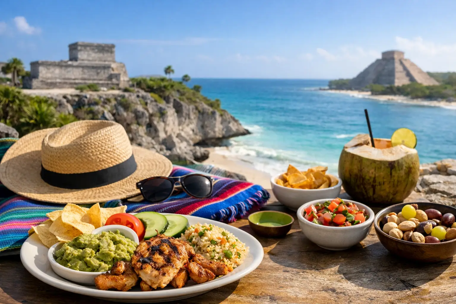 Food Allergy Friendly Tours in Mexico, Done Right