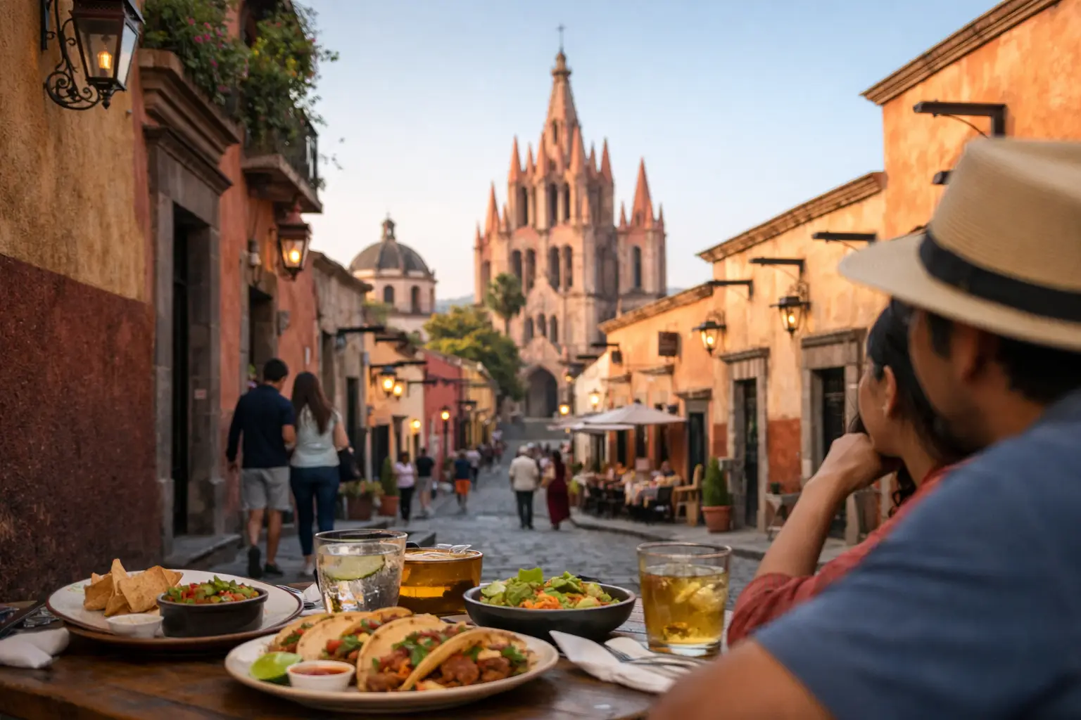Where Do Locals Eat in San Miguel de Allende?