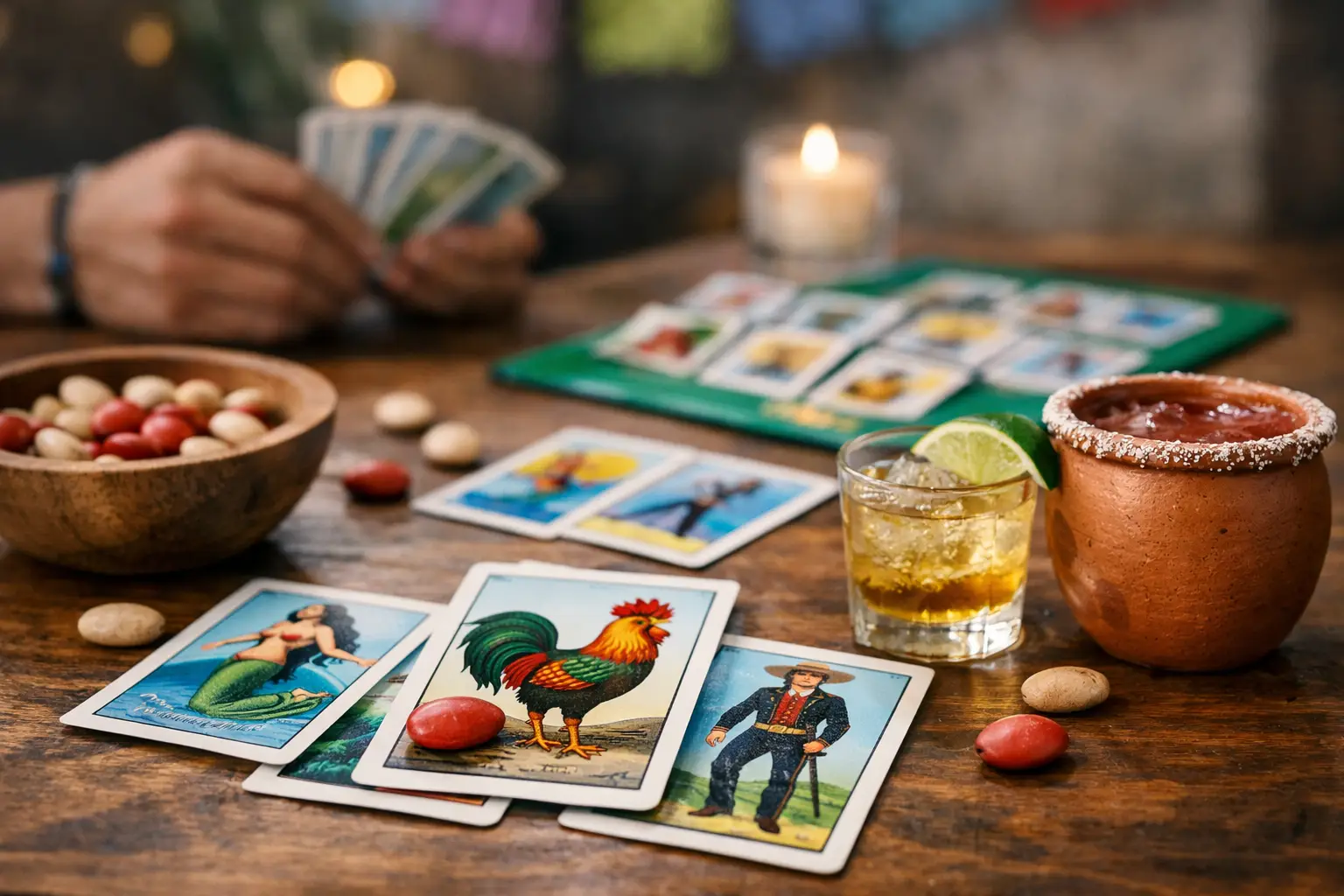 A Mexican Loteria Experience Worth Sharing