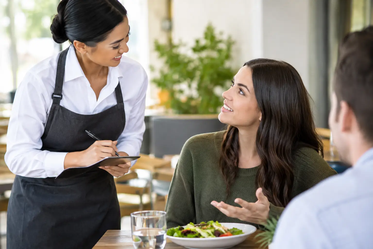 Do Restaurants Handle Allergies? What to Ask