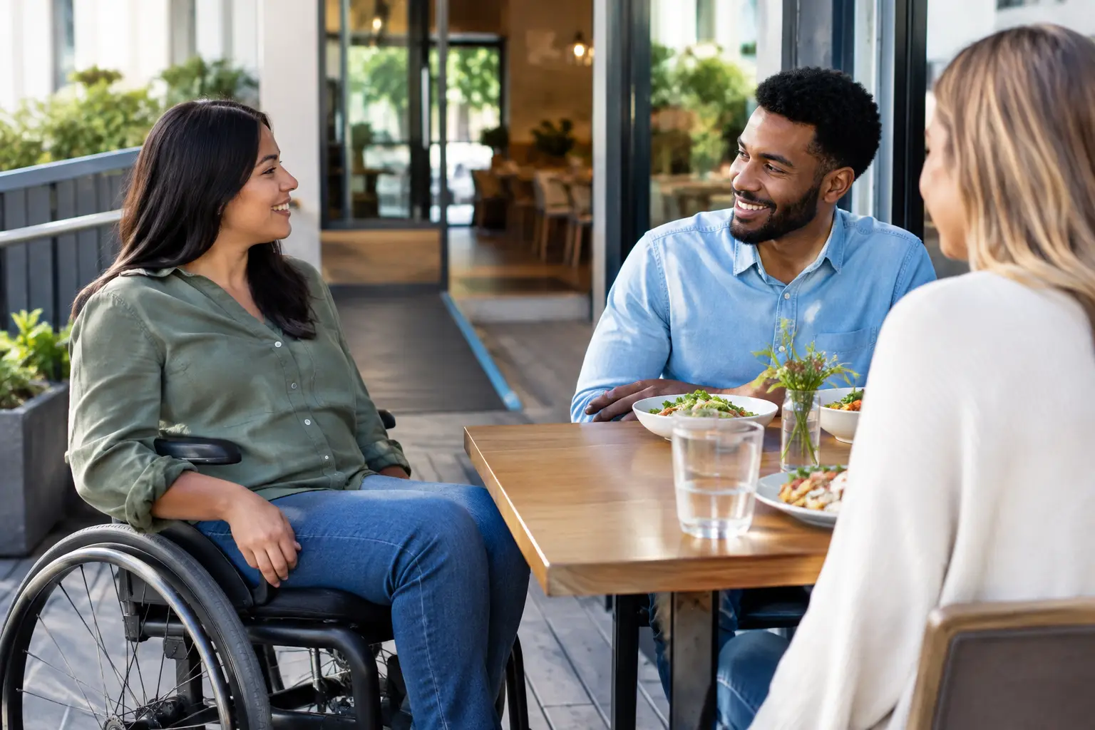 How to Choose Accessible Dining Experiences