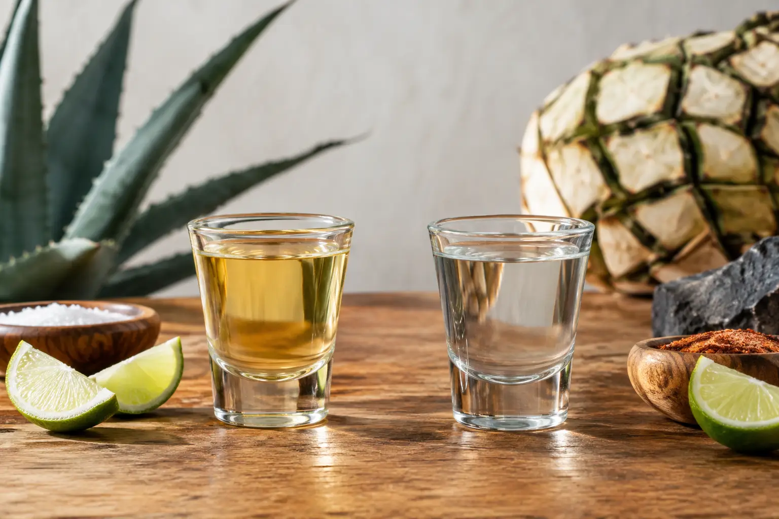 Tequila Versus Mezcal: What You’ll Taste