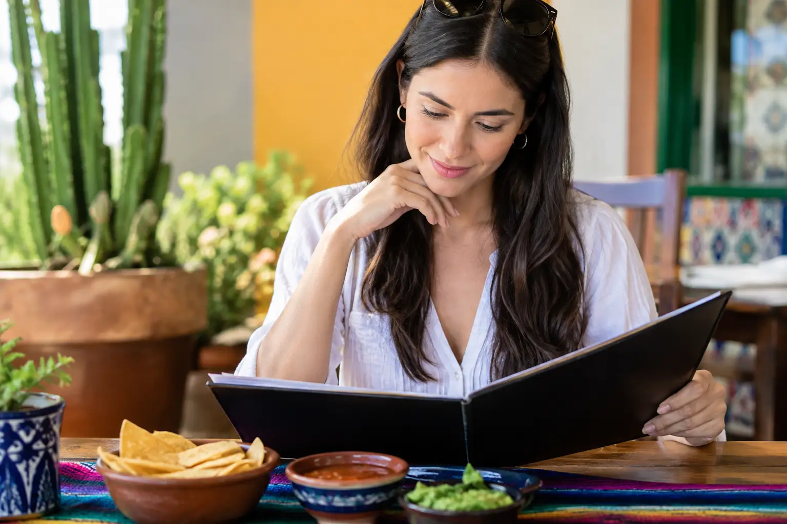How to Navigate Mexican Menus With Confidence