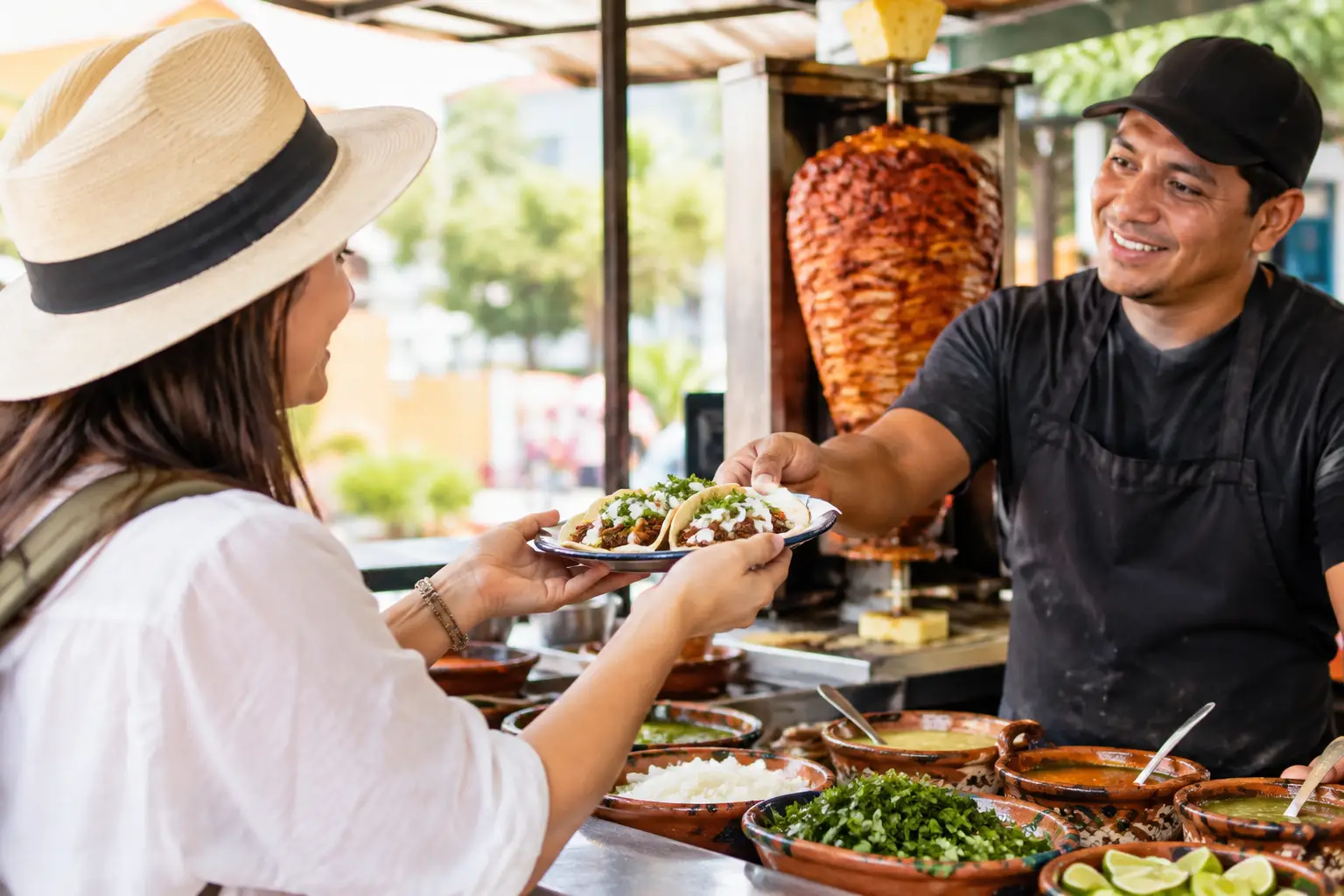 How to Order Tacos in Mexico: A Traveler’s Guide