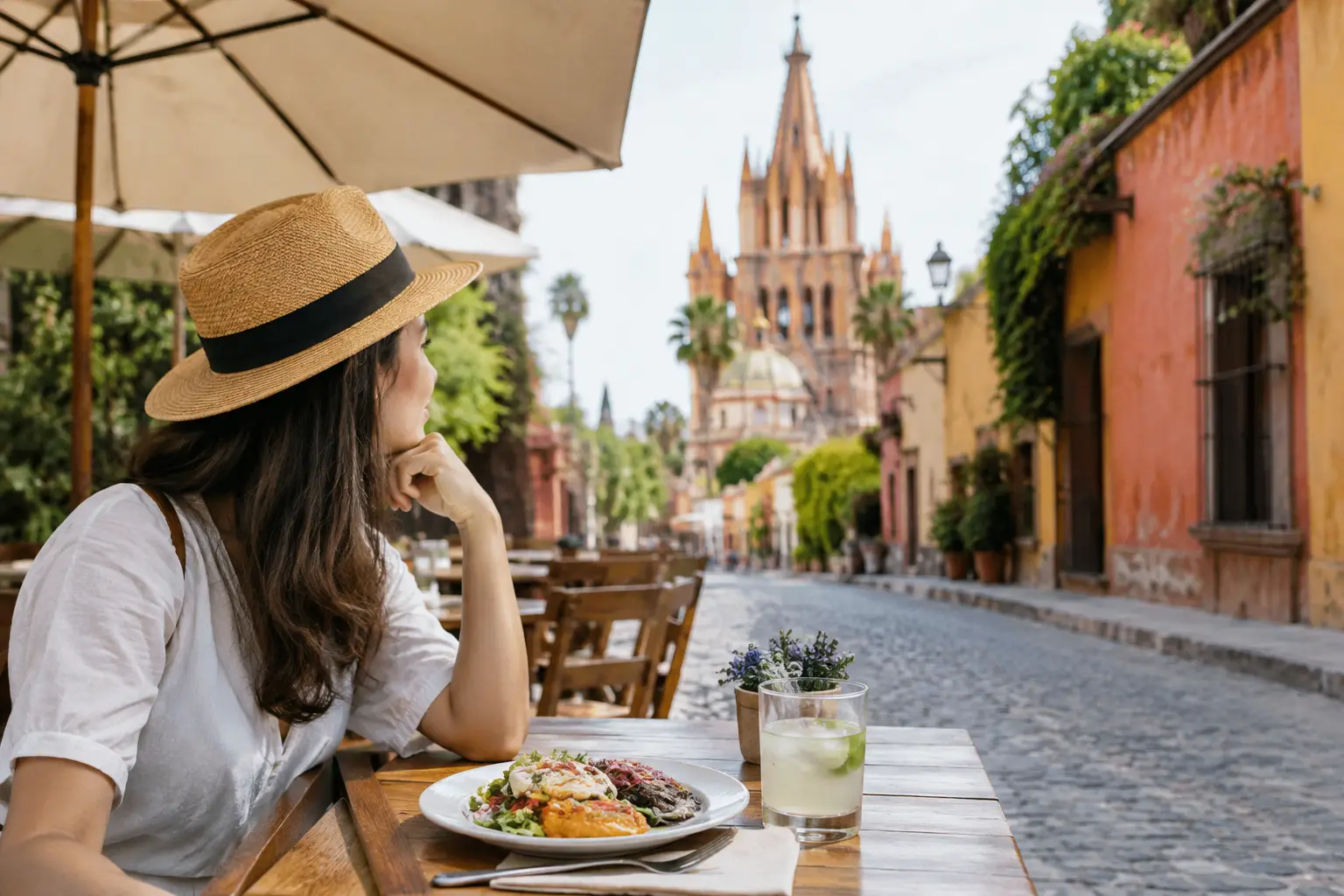 How to Spot Tourist Restaurants in San Miguel