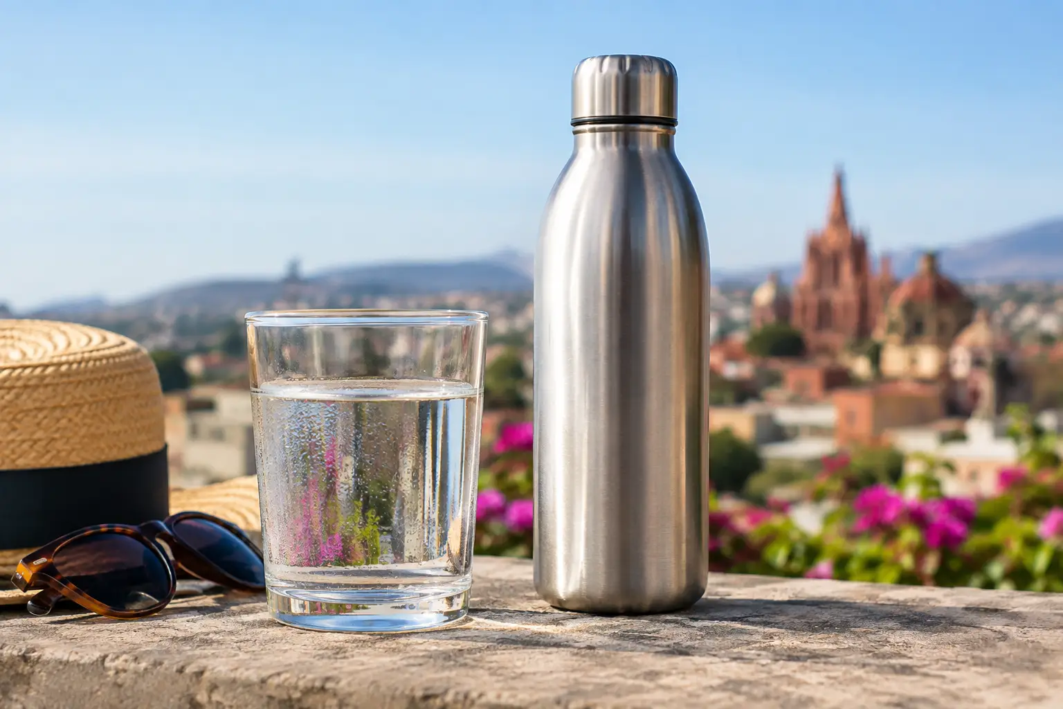 Is Tap Water Safe in Mexico for San Miguel Visitors?